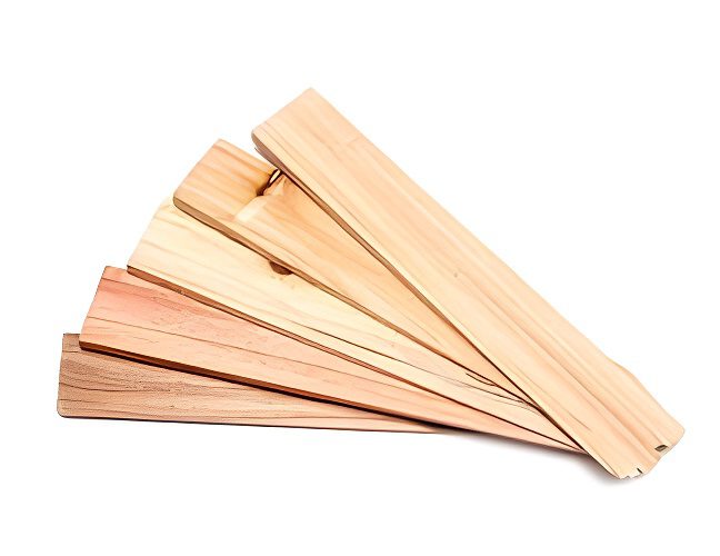 wooden shims